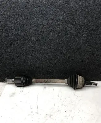 Peugeot 308 Front driveshaft 9645967380