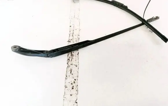 Audi A6 S6 C6 4F Front wiper blade arm