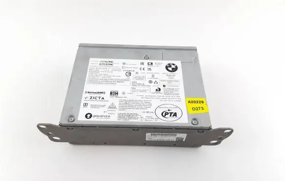 BMW 1 F40 Radio/CD/DVD/GPS head unit 5B48545 65125B48545