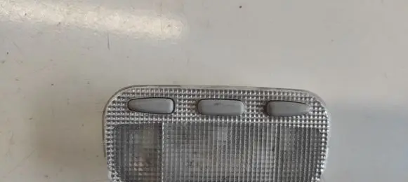 Citroen C8 Rear seat light