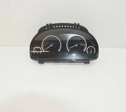 BMW 5 F10 F11 Speedometer (instrument cluster) 0263726340 6802332