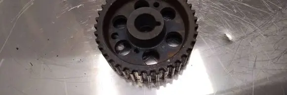 Opel Astra J Fuel pump gear (pulley) 55183530