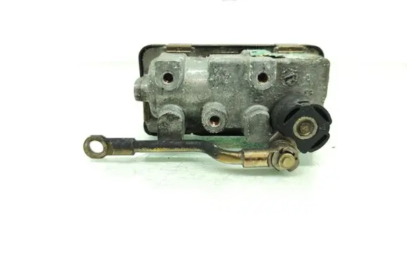 BMW 3 E90 E91 Turbine electric control actuator 763797 6NW009543