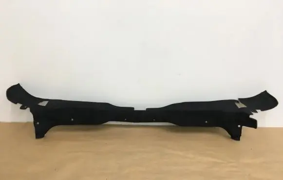 Mercedes-Benz CLK A209 C209 Trunk/boot lower side trim panel 2096941325