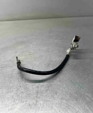 BMW 1 F20 F21 Negative earth cable (battery) 763110901
