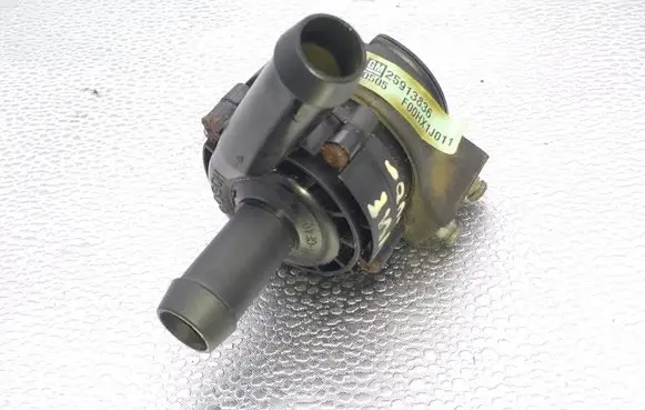 Opel Antara Electric auxiliary coolant/water pump 25913836 F00HX1J011