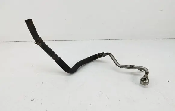 Audi A4 S4 B8 8K Turbo turbocharger oiling pipe/hose 06H121492C