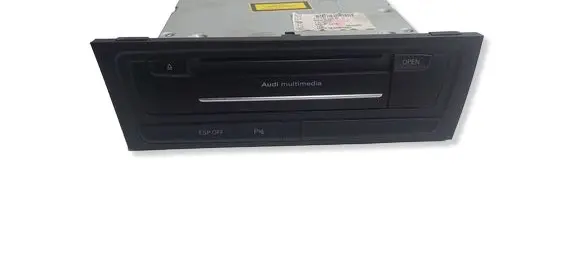 Audi A5 8T 8F Radio/CD/DVD/GPS head unit 8T1035670D