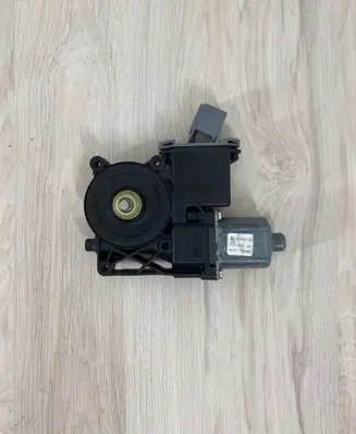Rear door window regulator motor