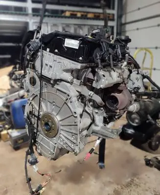 BMW 1 F20 F21 Engine n47d20c