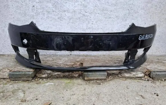 Skoda Fabia Mk3 (NJ) Front bumper 6V0807221
