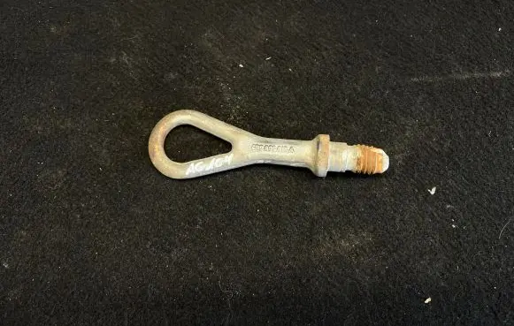 Audi A6 S6 C5 4B Towing hook eye 4B0805618A