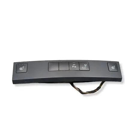 Mercedes-Benz E C207 W207 Seat heating switch A2079055901 33706502