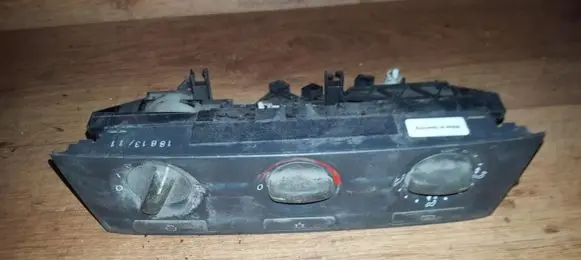 Volvo S40, V40 Climate control unit f11863