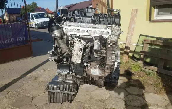 Mercedes-Benz Sprinter W907 W910 Engine 654920