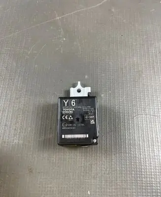 Toyota C-HR II Keyless (KESSY) go control unit/module 897B0F4180 61G268000 10R0515791