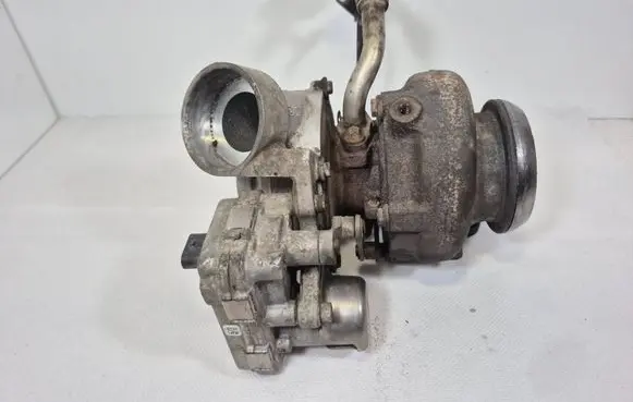 Mercedes-Benz E W212 Turbo A6510900086