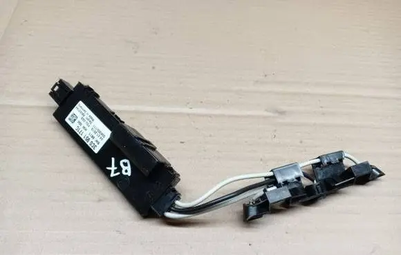 Volkswagen PASSAT B7 Alarm movement detector/sensor 3C0951171C 28093144 004300111