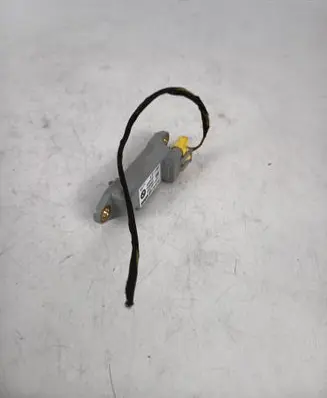 BMW 3 E46 Airbag deployment crash/impact sensor 6911038