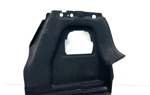 Citroen C3 Trunk/boot lower side trim panel 9687247180