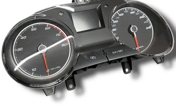 Seat Ibiza III (6L) Clock T1388 6J0920804M