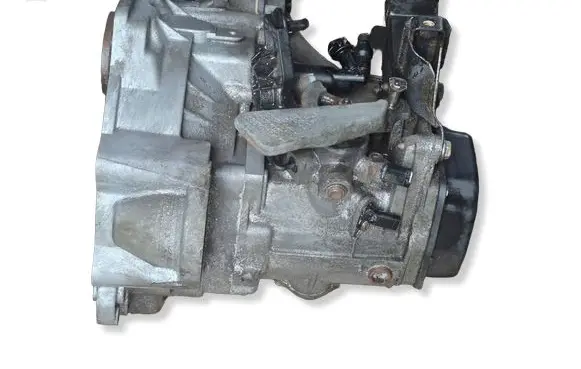 Audi A1 Manual 5 speed gearbox MZM