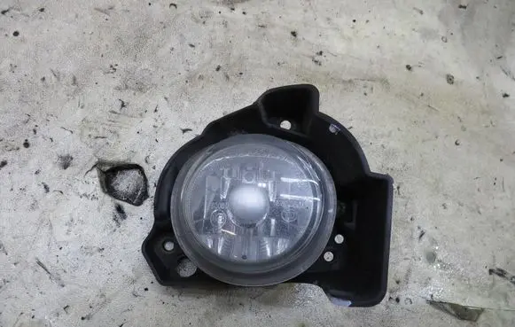 Mazda 3 II Front fog light KRIS235789