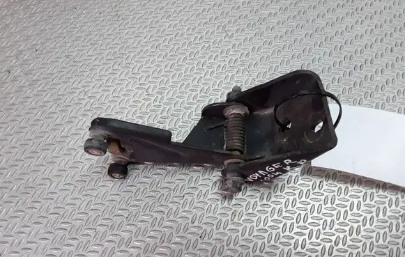 Chrysler Voyager Sliding door lower roller guide/hinge 4894037AB