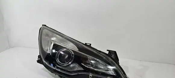 Opel Astra J Headlight/headlamp 153734453