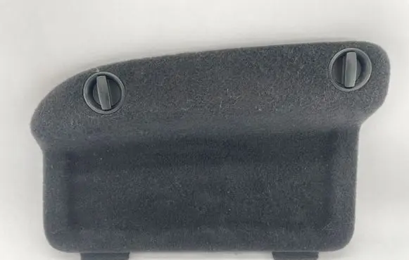 Audi A7 S7 4G Trunk/boot side trim panel 4G8863887B