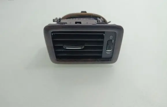 Volvo S80 Dashboard side air vent grill/cover trim 30755183