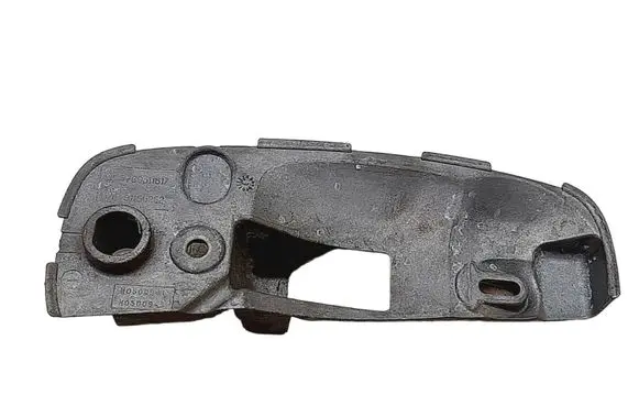 Renault Trafic II (X83) Front door exterior handle/bracket 7700311817 91166252