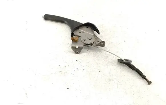 Toyota Avensis T250 Hand brake release handle 