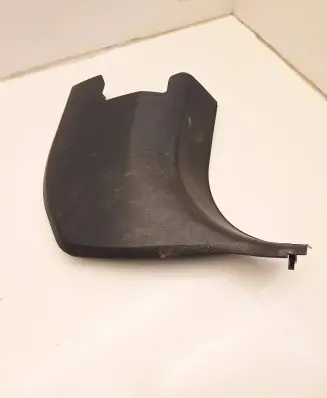 Foot area side trim