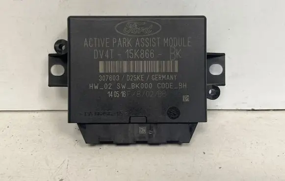 Ford Kuga II Parking PDC control unit/module DV4T15K866BK 307603