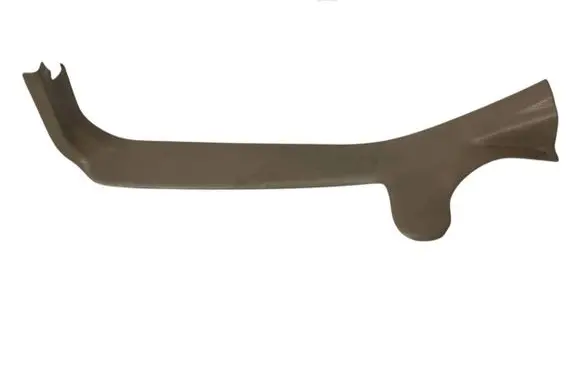Rear sill trim cover