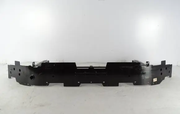 Front bumper support beam