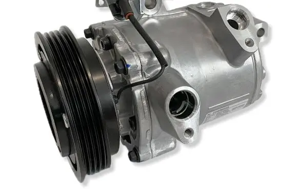 Suzuki Swift III Air conditioning (A/C) compressor (pump) 9520052RA0