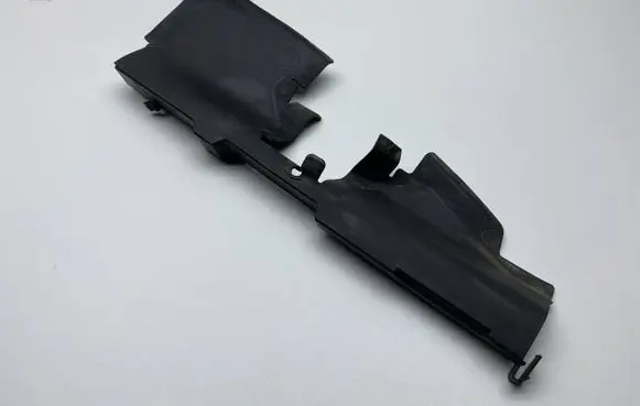 Audi A3 S3 A3 Sportback 8P Intercooler air guide/duct channel 8P0121284E