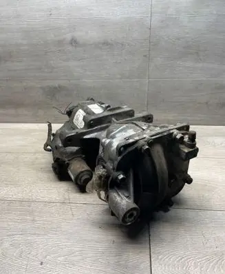 KIA Sportage Rear differential