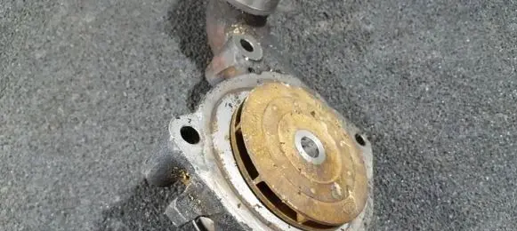 Ford Mondeo MK I Water pump 91ff8512cb 91ff-8512-cb