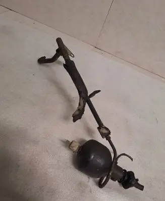 Audi 100 200 5000 C3 Brake power pressure regulator 