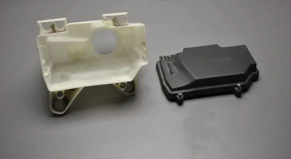 Mercedes-Benz C W205 Fuse box set A2055400124