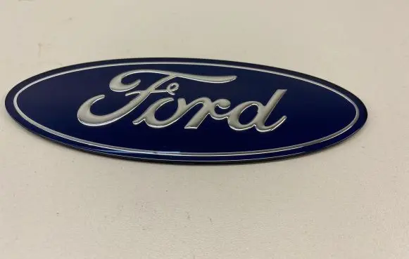 Ford Ranger Manufacturers badge/model letters 