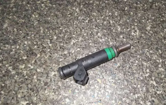Fuel injectors set
