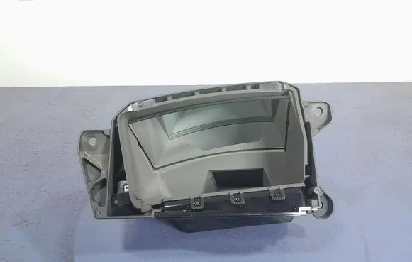 Radio/CD/DVD/GPS head unit