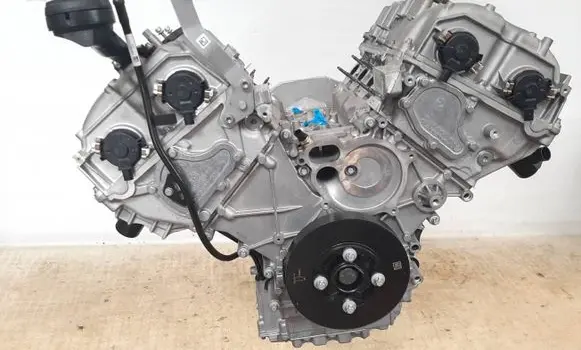 BMW M8 F91 F92 G14 G15 Engine N63B44D