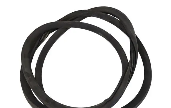 Tesla Model S Trunk rubber seal (body) 