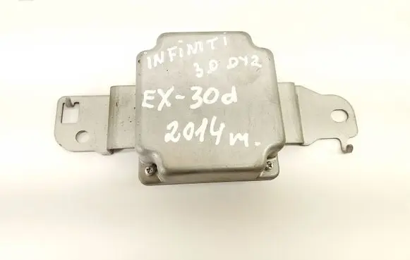 Infiniti EX Other devices 284E71UX0A