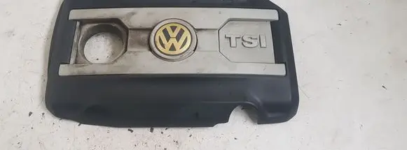 Volkswagen PASSAT CC Engine cover (trim) 06J103925P